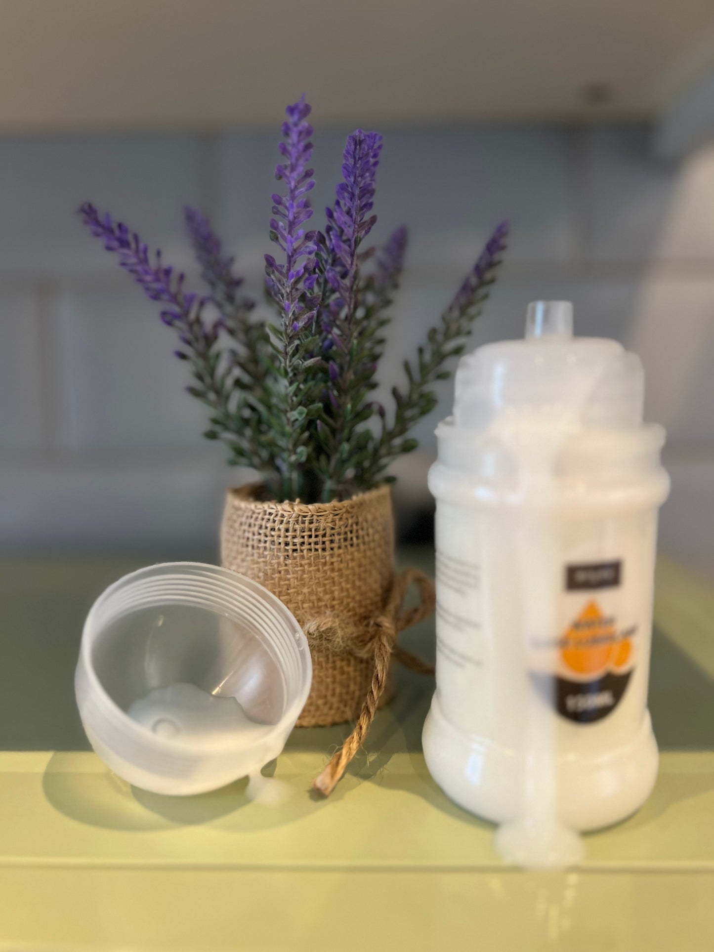 Natural Water-Based Cream Lubricant for Vaginal Dryness - 150ML